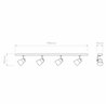 Astro Juno Four Bar | Deckenlampe