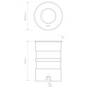 Astro Cromarty 100 | Floor lamp