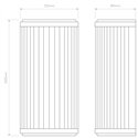 Astro Versailles 250 Phase Dimmable | Wall lamp