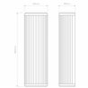 Astro Versailles 400 Phase Dimmable | Wandlampe