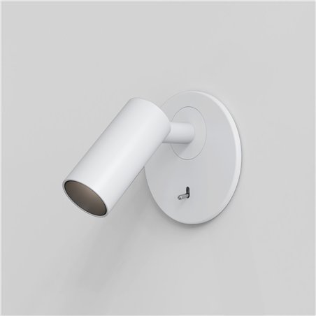 Astro Micro Recess Switched | Wall lamp