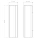 Astro Hashira 300 | Wall lamp