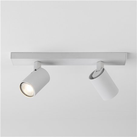 Astro Ascoli Twin | Ceiling lamp
