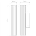 Astro io 420 | Wall lamp