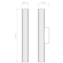 Astro io 665 | Wall lamp