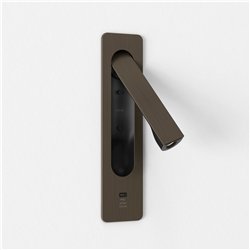 Astro Keta USB C | Wandlampe