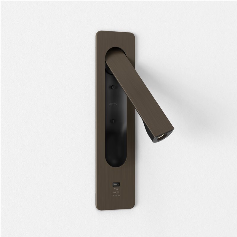 Astro Keta USB C | Wandlampe
