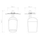 Astro Koto Recessed | Recessed spot
