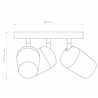 Astro Koto Triple Round | Deckenlampe