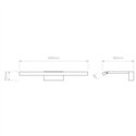 Astro Mondrian 400 LED | Wall lamp