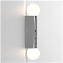 Astro Ortona Twin | Wall lamp