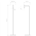 Astro Enna Floor LED | Floor lamp