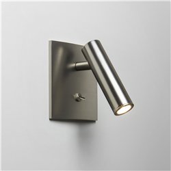 Astro Enna Square Switched LED | Wandlampe