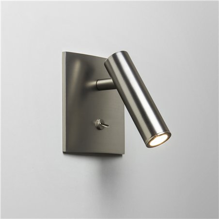 Astro Enna Square Switched LED | Wall lamp