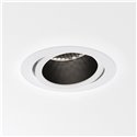 Astro Pinhole Slimline Round Flush Adjustable Fire-Rated | Recessed spot