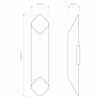 Astro Ako 600 Phase | Wandlampe