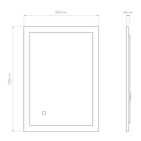 Astro Ascot 700 | Wall lamp