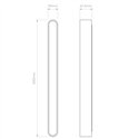 Astro Atticus 600 | Wall lamp