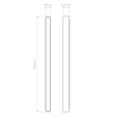 Astro Atticus 900 | Wall lamp