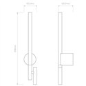 Astro Baton Reader LED | Wall lamp