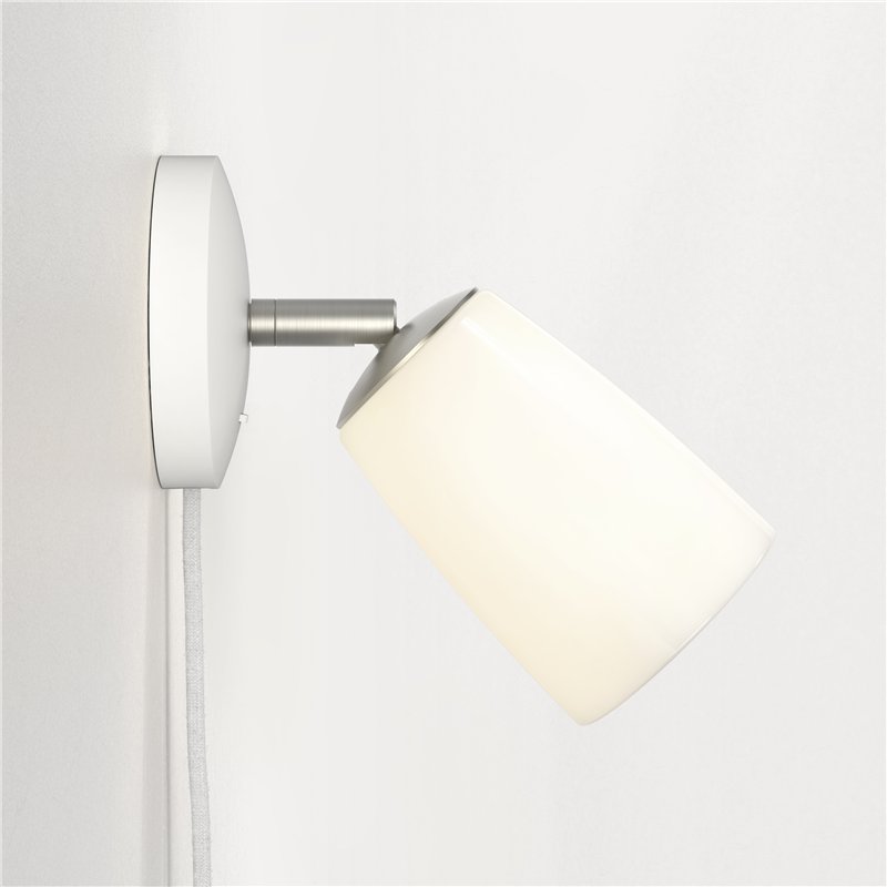 Astro Carlton Wall Plug-In | Wandlampe