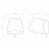 Astro Imari Fixed Wall | Wandlampe