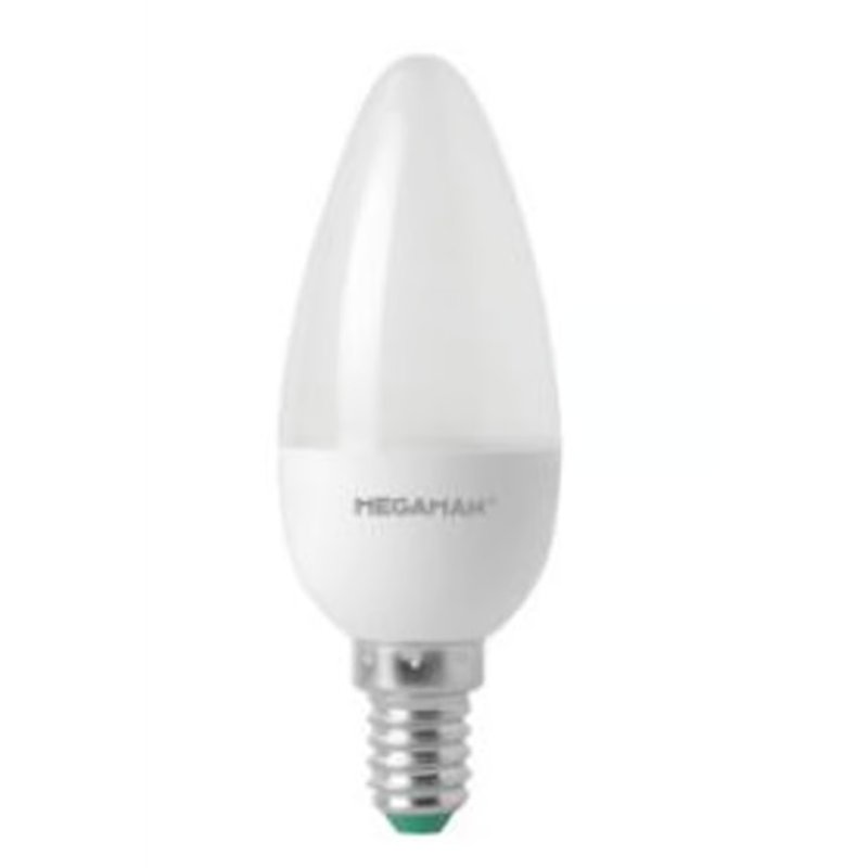 Astro Lamp E14 Candle LED 4.9W 2700K
