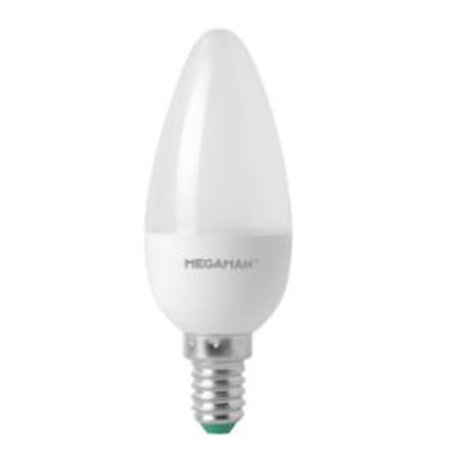 Astro Lamp E14 Candle LED 4.9W 2700K