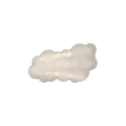 Nemo Nuvola MINOR H25 Wandlamp / Plafondlamp