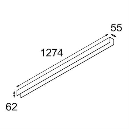 Modular Cover 1274 1x United