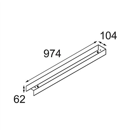 Modular Cover 974 2x United