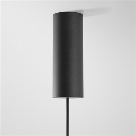 Modular Power Feed and Suspension Canopy Surface Round Extruded Stripped DI 500mA