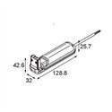 Modular LED Driver Constant Current 500mA 13W
