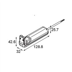 Modular LED Driver Constant Current 700mA 13W