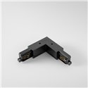 Modular Track 230V Connection 90° Electrical/Mechanical Inside