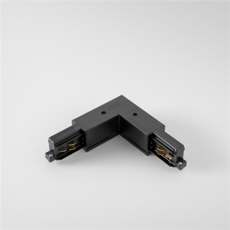 Modular Track 230V Connection 90° Electrical/Mechanical Outside