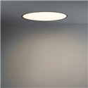 Modular Flat Moon Recessed 470 1x LED DI | Recessed spot