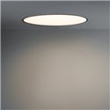 Modular Flat Moon Recessed 670 1x LED DI | Recessed spot