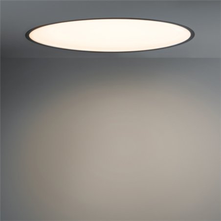 Modular Flat Moon Recessed 970 1x LED DI | Recessed spot