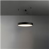 Modular Flat Moon Suspended 650 1x LED DI | Hängelampe