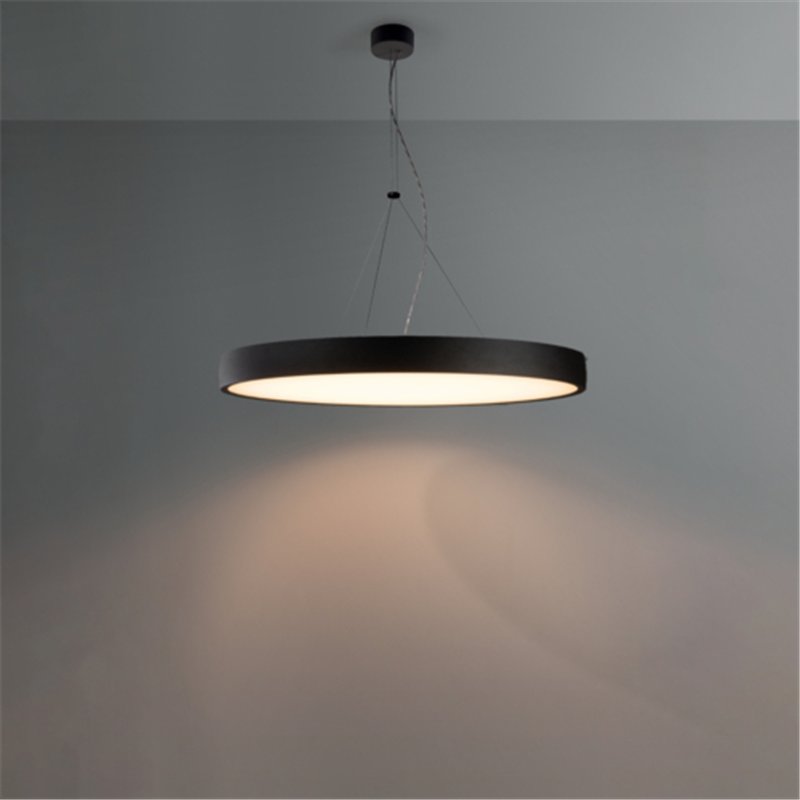 Modular Flat Moon Suspended 950 1x LED DI | Hängelampe