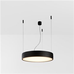 Modular Flat Moon Suspended Up/Down 450 2x LED DI | Hängelampe