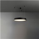 Modular Flat Moon Suspended Up/Down 650 2x LED DI | Suspension lamp