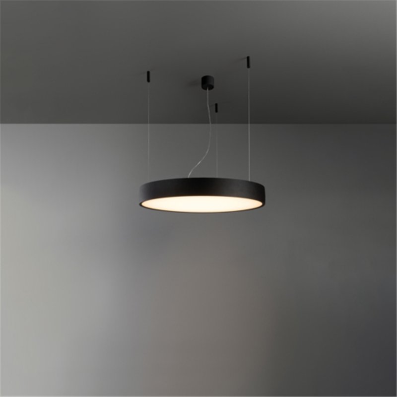 Modular Flat Moon Suspended Up/Down 650 2x LED DI | Hängelampe