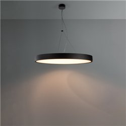 Modular Flat Moon Suspended Up/Down 950 2x LED DI | Suspension lamp