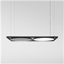 Modular Geometry Suspended Adjustable 672x1288 2x LED DE | Suspension lamp