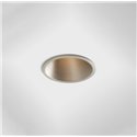 Modular Modest Recessed 74 (Leaf Springs) 1x IP55 LED DE | Recessed spot