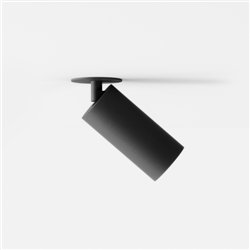 Modular Nyto Semi-Recessed Adjustable 40 1x LED DE | Einbauspot