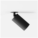Modular Nyto Semi-Recessed Adjustable 50 1x LED DE | Recessed spot
