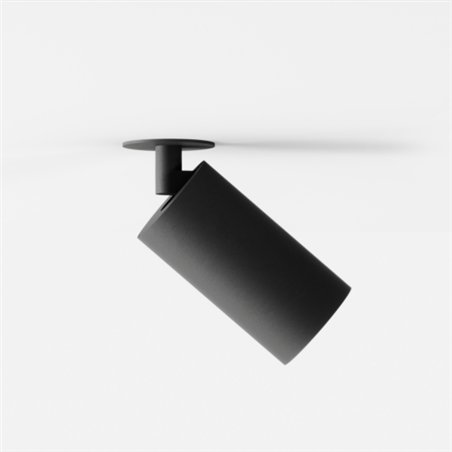 Modular Nyto Semi-Recessed Adjustable 50 1x LED DE | Recessed spot